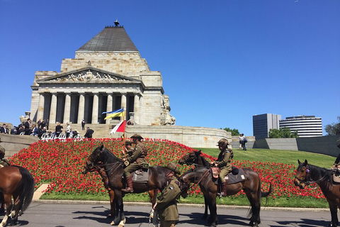 Private Half Day Melbourne City Tour With Local Guide - SA Accommodation 0