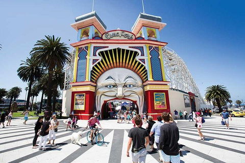 Private Full Day Melbourne City Tour With Local Guide - SA Accommodation 0
