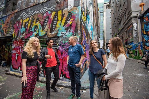Melbourne Bites And Sights With Eureka Skydeck Entrance And Tram Ride - SA Accommodation 3