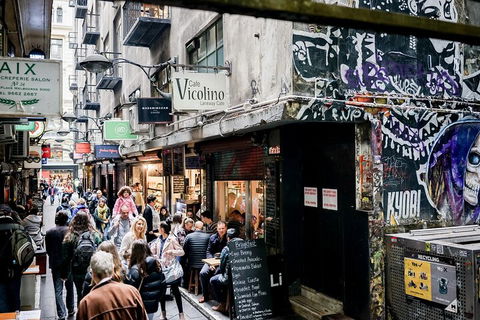 Melbourne Bites And Sights With Eureka Skydeck Entrance And Tram Ride - SA Accommodation 4