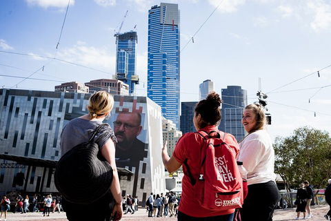 Melbourne Bites And Sights With Eureka Skydeck Entrance And Tram Ride - SA Accommodation 5