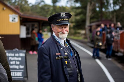 Puffing Billy, Moonlit Sanctuary & Penguins Day Tour - SA Accommodation 3