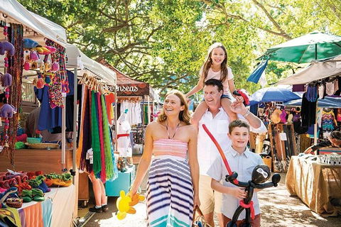 Sunshine Coast Hinterland And Noosa Day Trip From Brisbane Including Eumundi Markets And Ginger Factory - SA Accommodation 1
