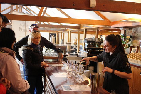 Barossa And Hahndorf Day Trip From Adelaide Including Wine Tasting And Lunch - SA Accommodation 0