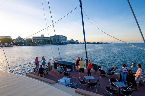 Small-Group Afternoon Cairns City Tour With Harbour Dinner Cruise - SA Accommodation 2