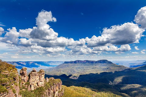 Small-Group Blue Mountains Tour With Bush Walks And Featherdale Wildlife Park - SA Accommodation 1