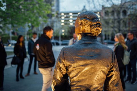 Small-Group Historical And Haunted Walking Tour Of Melbourne - SA Accommodation 1
