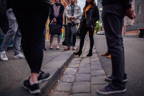 Small-Group Historical And Haunted Walking Tour Of Melbourne - SA Accommodation 2