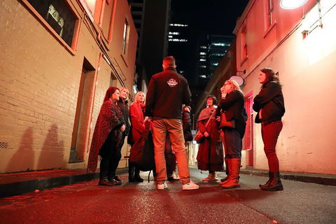 Small-Group Historical And Haunted Walking Tour Of Melbourne - SA Accommodation 3