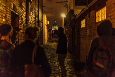 Small-Group Historical And Haunted Walking Tour Of Melbourne - SA Accommodation 4