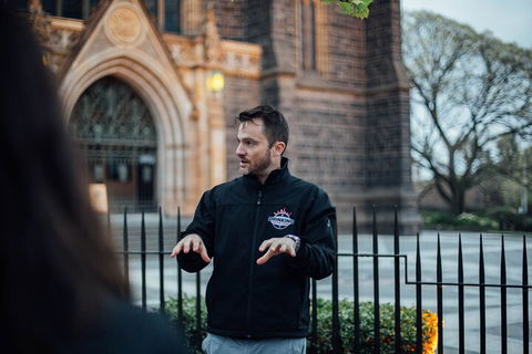 Small-Group Historical And Haunted Walking Tour Of Melbourne - SA Accommodation 5