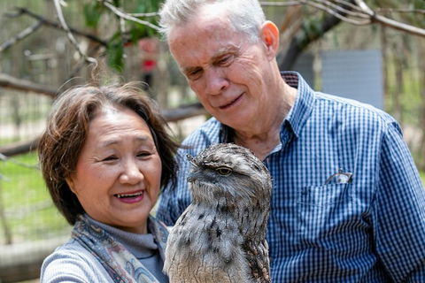 Moonlit Sanctuary Wildlife Conservation Park Daytime General Entry Ticket - SA Accommodation 3