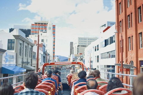 Hobart Hop-on Hop-off Bus Tour - SA Accommodation 2