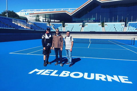 Melbourne Sports Walking Tour - SA Accommodation 1