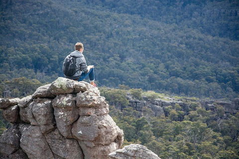 Small-Group Grampians Great Wilderness Escape Day Trip With Hiking - SA Accommodation 1