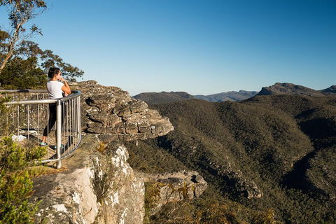 Small-Group Grampians Great Wilderness Escape Day Trip With Hiking - SA Accommodation 5
