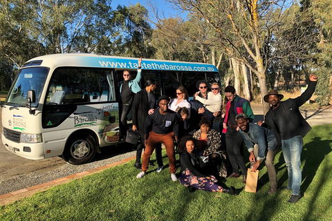 Barossa Valley Wineries Tour With Tastings And Lunch From Adelaide - SA Accommodation 3