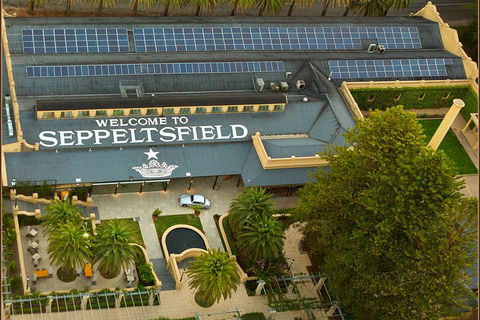 Seppeltsfield Centenary Tour - SA Accommodation 2