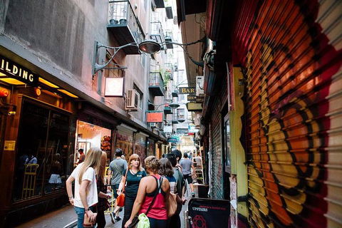 Melbourne Foodie Discovery Walking Tour - SA Accommodation 1