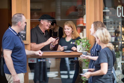 Melbourne Foodie Discovery Walking Tour - SA Accommodation 5
