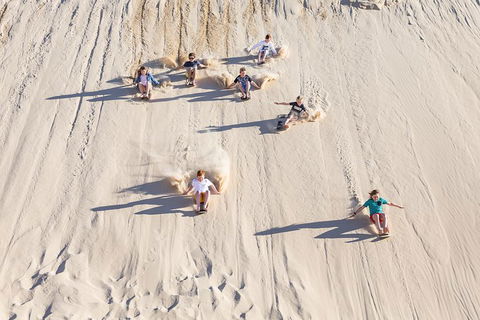 Unlimited Sandboarding - SA Accommodation 0