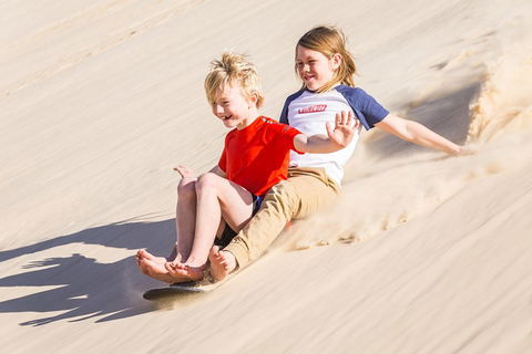 Unlimited Sandboarding - SA Accommodation 1