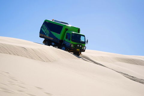 Unlimited Sandboarding - SA Accommodation 2