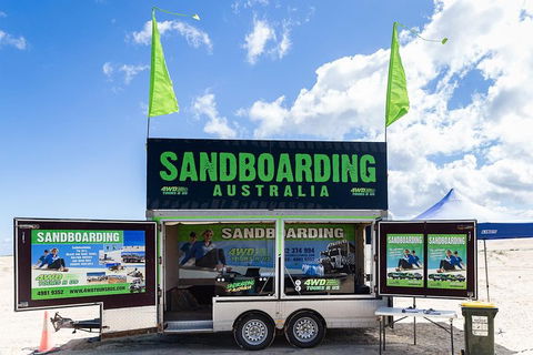 Unlimited Sandboarding - SA Accommodation 4