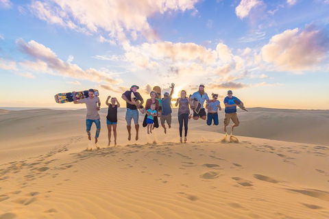 Unlimited Sandboarding - SA Accommodation 5