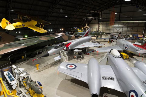 Family Pass: Fighter World Museum Admission Ticket - SA Accommodation 2