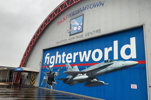 Family Pass: Fighter World Museum Admission Ticket - SA Accommodation 3