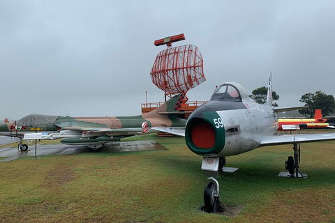 Family Pass: Fighter World Museum Admission Ticket - SA Accommodation 4