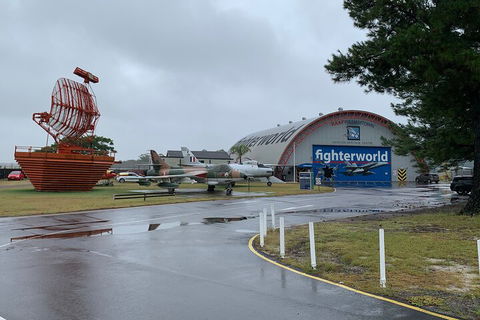 Family Pass: Fighter World Museum Admission Ticket - SA Accommodation 5