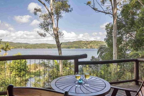 Sunshine Coast Private Scenic Guided Tour Inc. 2-Course Gourmet Lunch - SA Accommodation 0