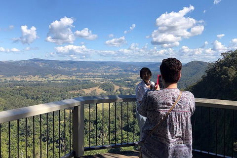 Sunshine Coast Private Scenic Guided Tour Inc. 2-Course Gourmet Lunch - SA Accommodation 4