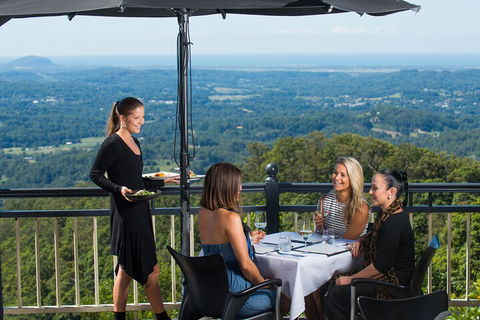 Sunshine Coast Hinterland Rainforest, Views And Montville Day Tour Inc. Lunch - SA Accommodation 0