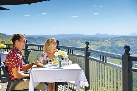 Sunshine Coast Hinterland Rainforest, Views And Montville Day Tour Inc. Lunch - SA Accommodation 3