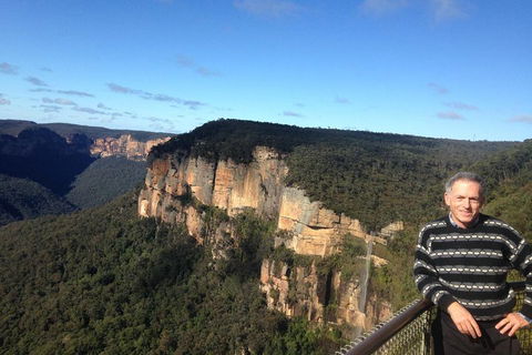 Blue Mountains Private Full-Day Tour From Sydney With Cruise - SA Accommodation 1