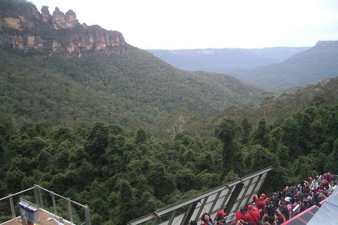 Blue Mountains Private Full-Day Tour From Sydney With Cruise - SA Accommodation 2