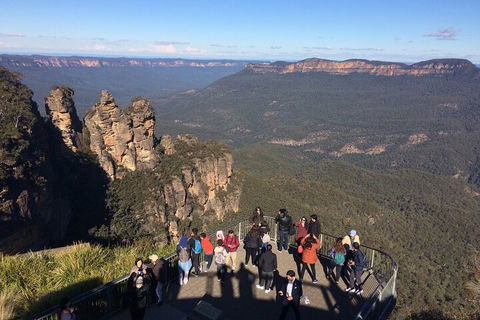 Blue Mountains Private Full-Day Tour From Sydney With Cruise - SA Accommodation 4