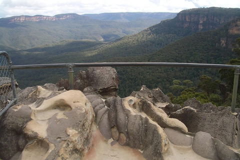 Private Blue Mountains Tour With Expert Guide - SA Accommodation 4