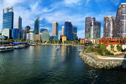 Big Perth (Private) Day Tour - SA Accommodation 2
