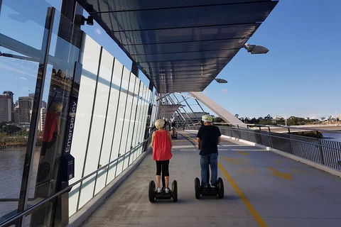 Brisbane Segway Sightseeing Tour - SA Accommodation 2