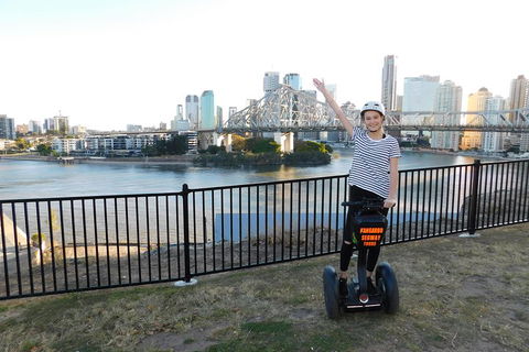 Brisbane Segway Sightseeing Tour - SA Accommodation 4