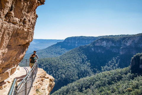 Private Guided: Blue Mountains Hiking & Nature Tour - SA Accommodation 1