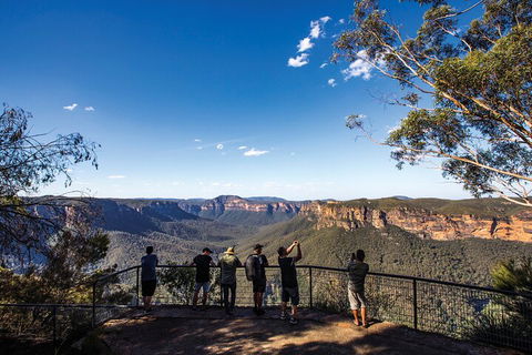 Private Guided: Blue Mountains Hiking & Nature Tour - SA Accommodation 3