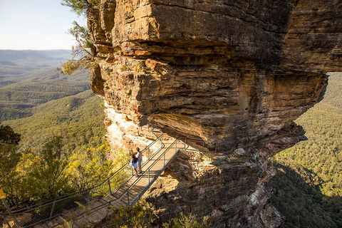 Private Guided: Blue Mountains Hiking & Nature Tour - SA Accommodation 4