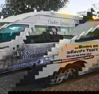 Theme Park Transfer From Brisbane - SA Accommodation
