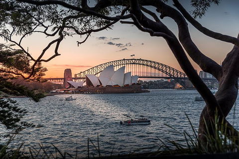 Brilliant Sunset Sydney Harbour And Night Photography Tour - SA Accommodation 5