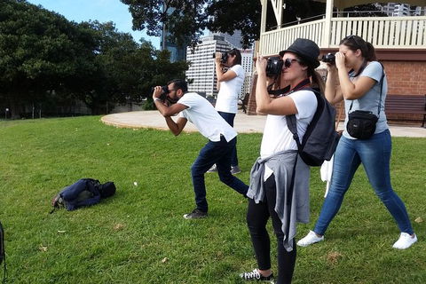 Smartphone & Camera Photography Basics - SA Accommodation 0